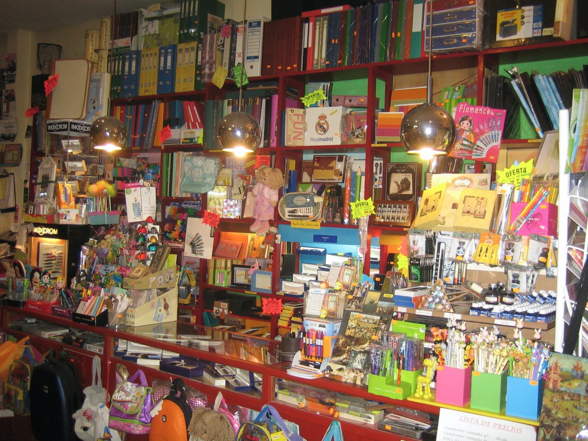 PAPELERÍA LOSADA LIBRERÍA